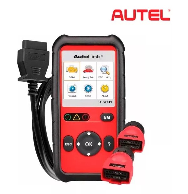 AutoLink AL529HD