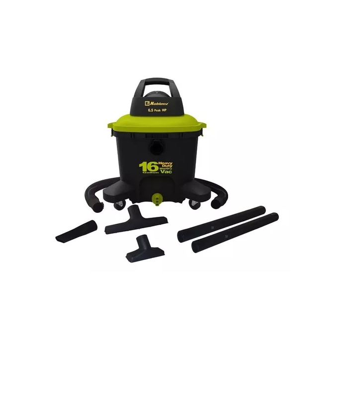 Aspiradora Koblenz Wd-16k Verde