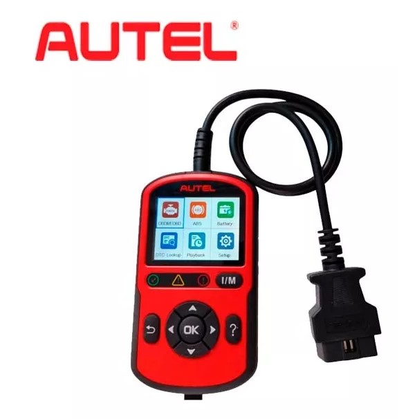 Escaner Autel Autolink AL549 OBDII & Can & Abs