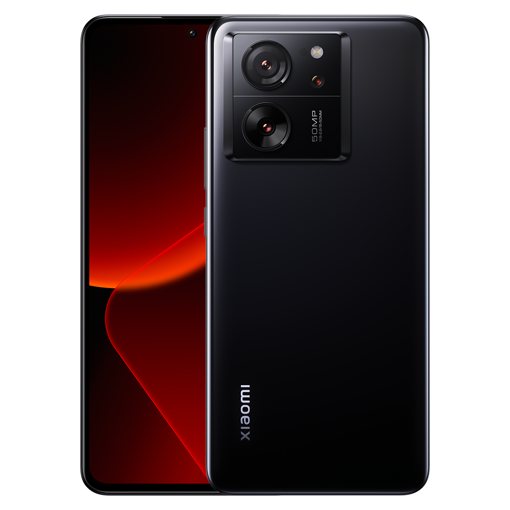 Celular Xiaomi 13T 256GB 12GB Black