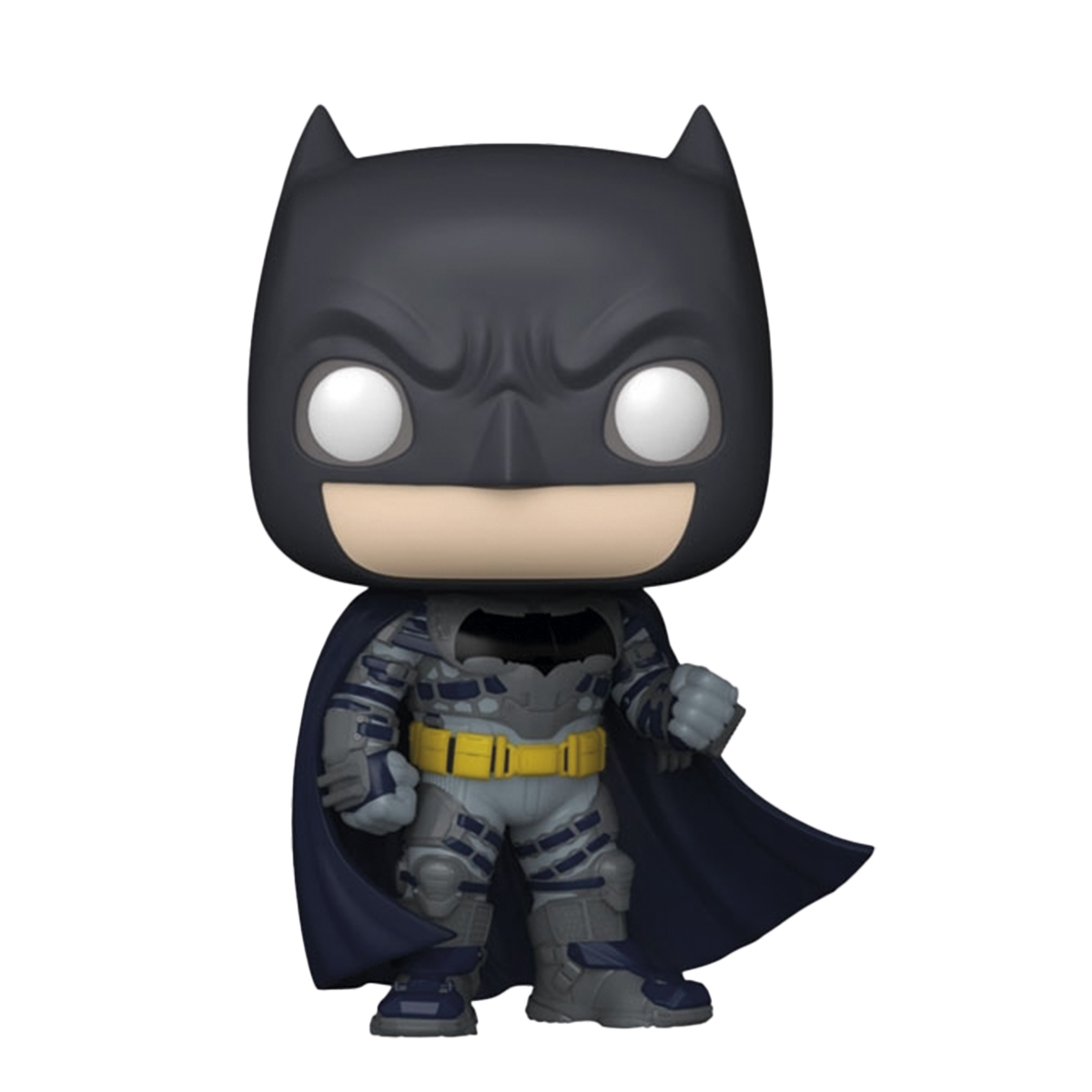 Funko Pop Batman Con Armadura #1341 Flash La Pelicula DC Comics Figura Original