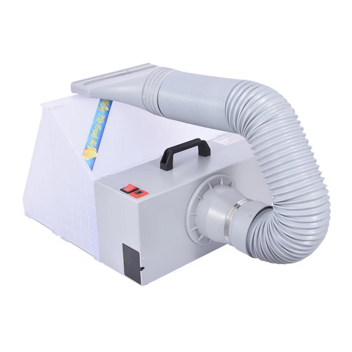 Mini Cabinas de Pintura Modelos MXPBH-001-10 48x42x34cm 141CFM 220V1F50Hz12V1,6A PortaBooth