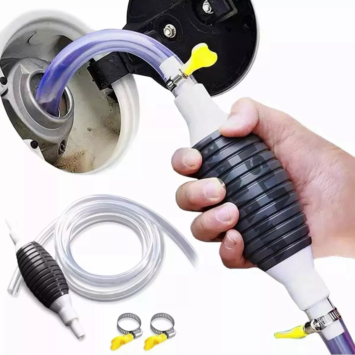 Manguera De Sifón De Gasolina Coche Camión Moto