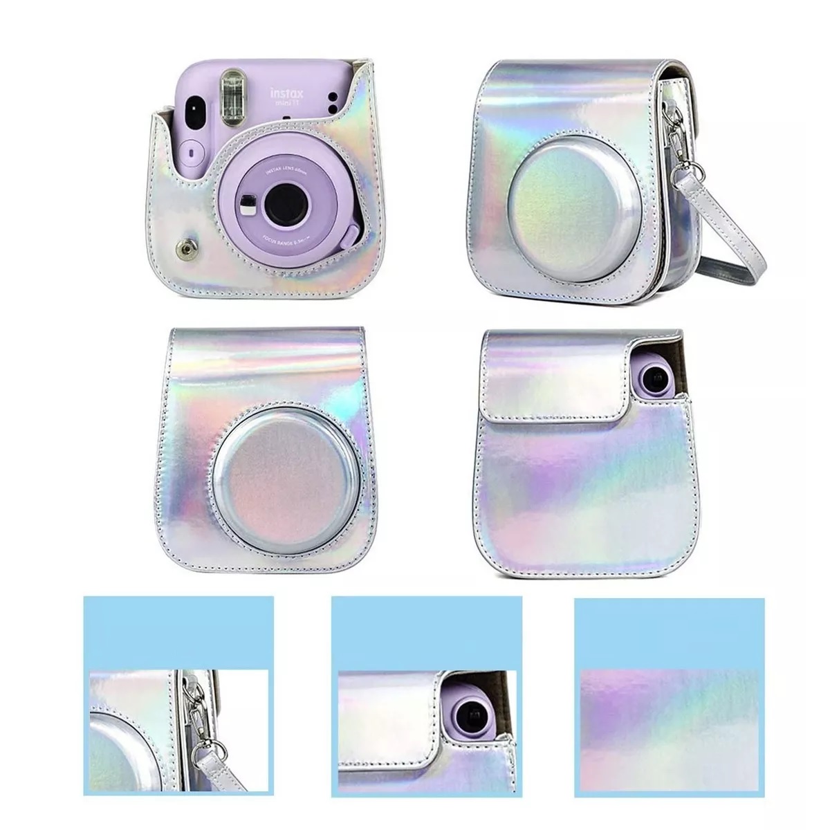 Kit De Accesorios Para Cámara 12 En1 Fujifilm Instax Mini 11 C1