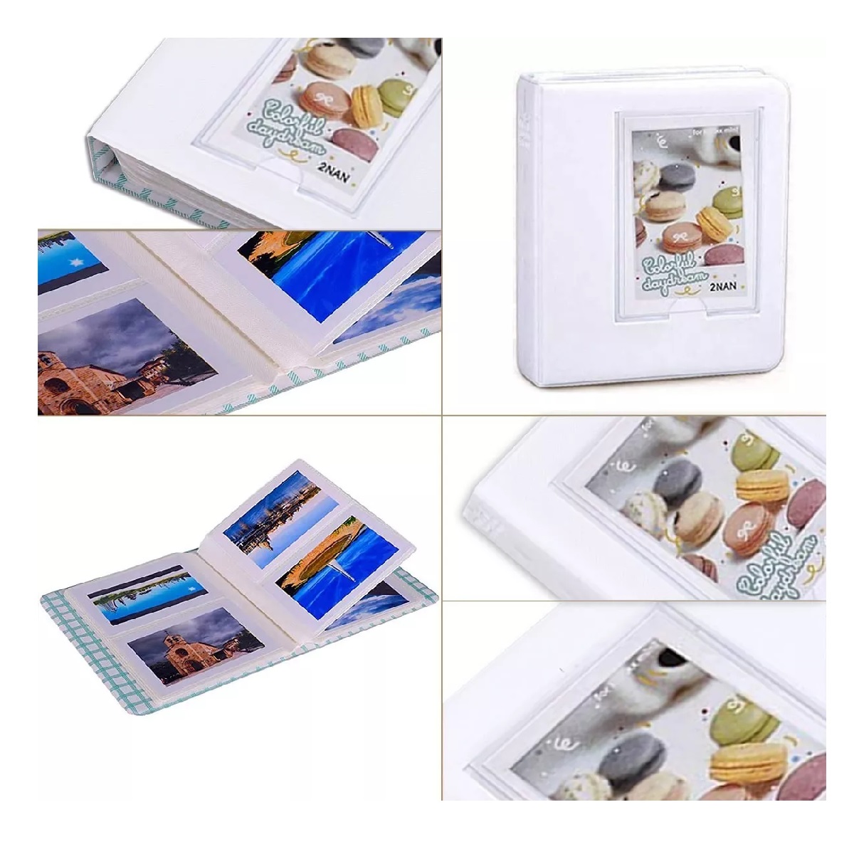 Kit De Accesorios Para Cámara 12 En1 Fujifilm Instax Mini 11 C1