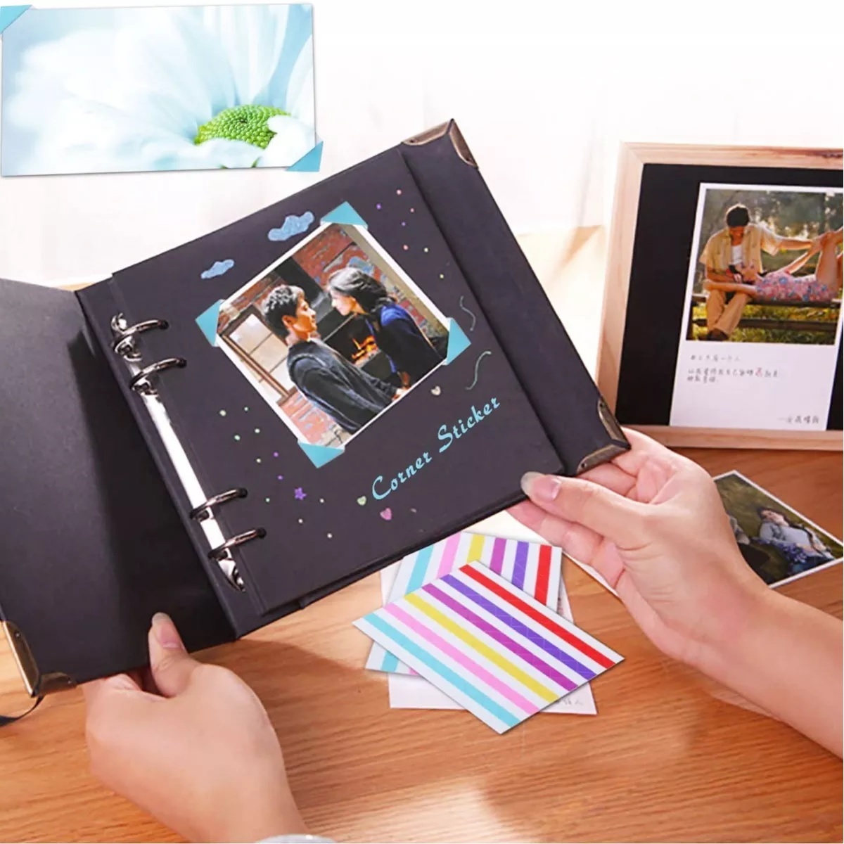 Kit De Accesorios Para Cámara 12 En1 Fujifilm Instax Mini 11 C1