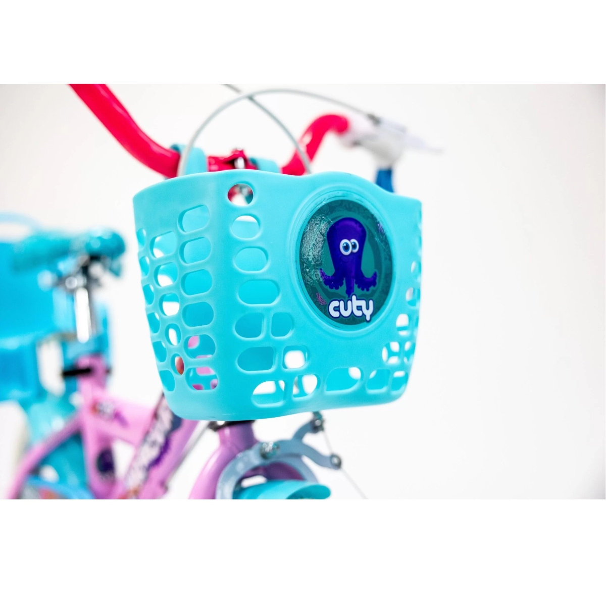 BICICLETA MERCURIO CUTY R12 ROSA ENDY8