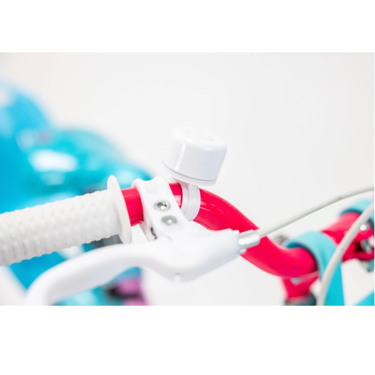 BICICLETA MERCURIO CUTY R12 ROSA ENDY8