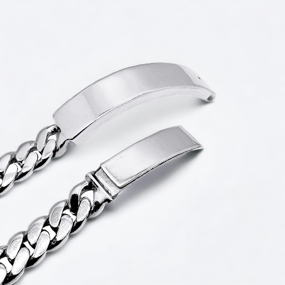 ESCLAVA PLATA .925 HOMBRE BROCHE MILITAR