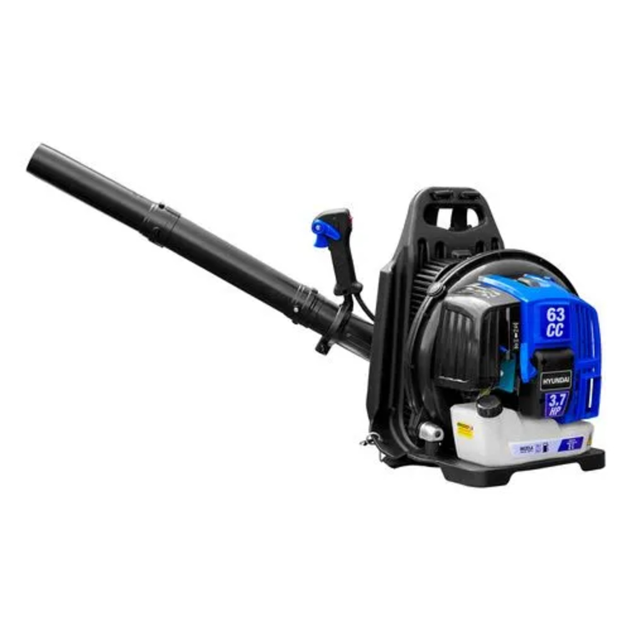 Sopladora De Mochila Profesional Hyundai 63cc 3.7 Hp - HYB6500