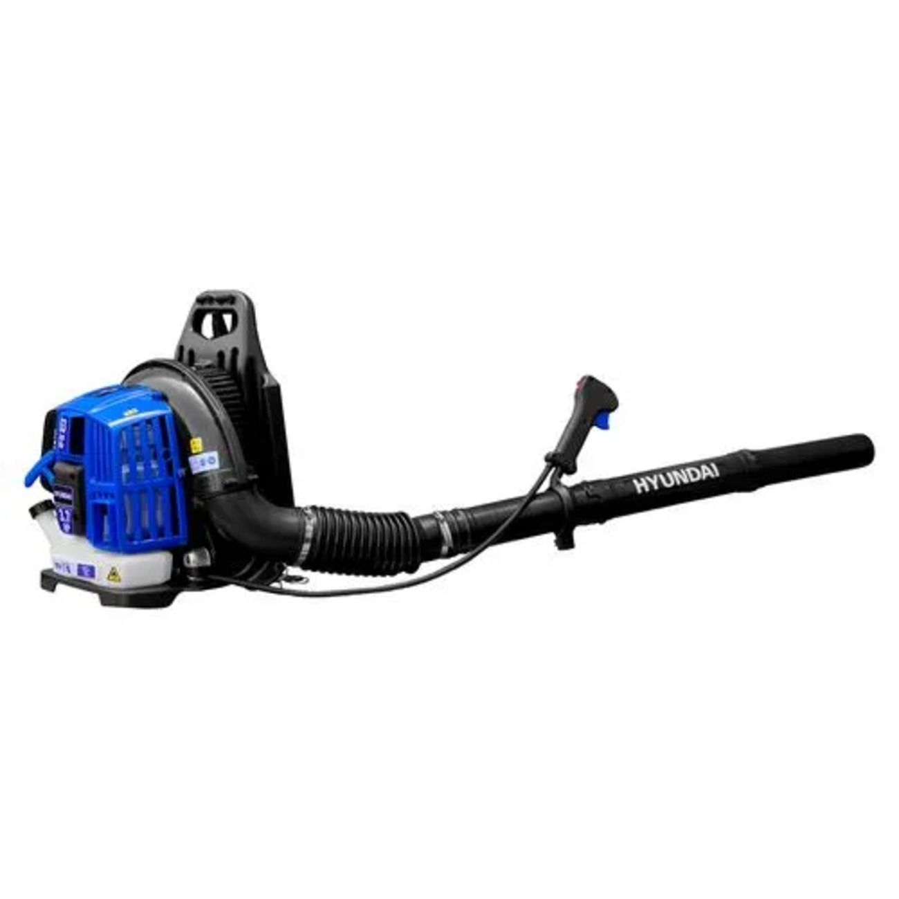 Sopladora De Mochila Profesional Hyundai 63cc 3.7 Hp - HYB6500