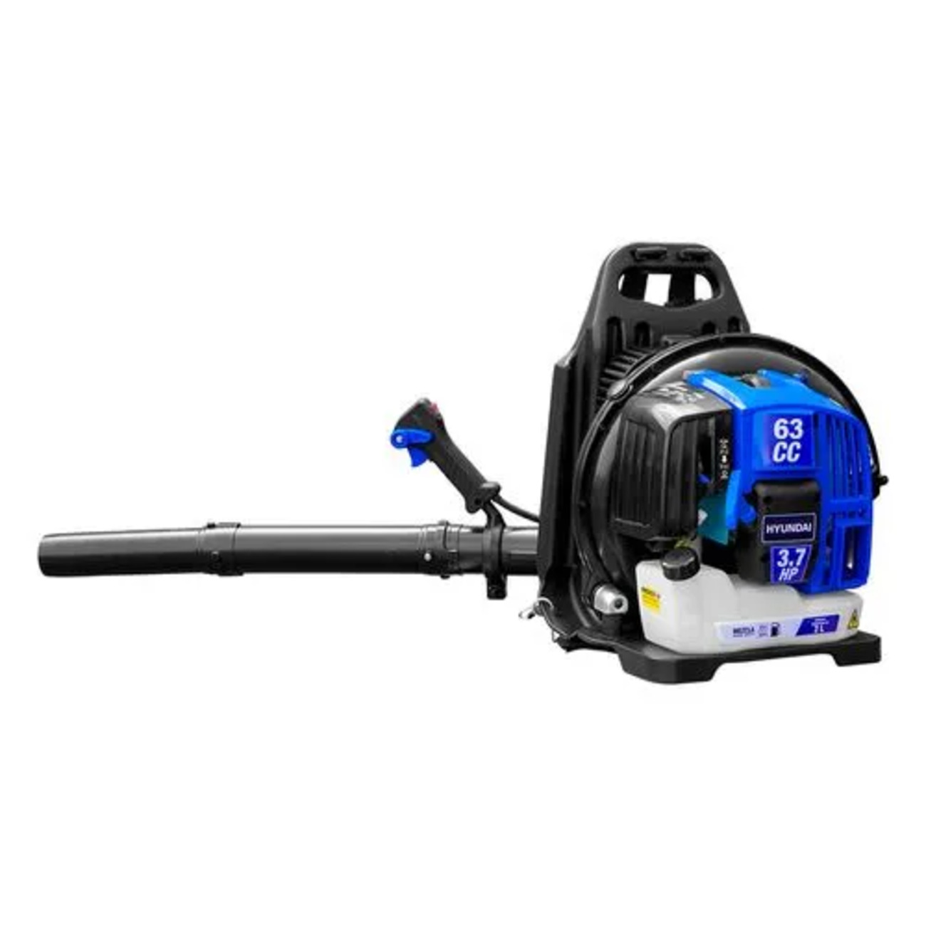 Sopladora De Mochila Profesional Hyundai 63cc 3.7 Hp - HYB6500