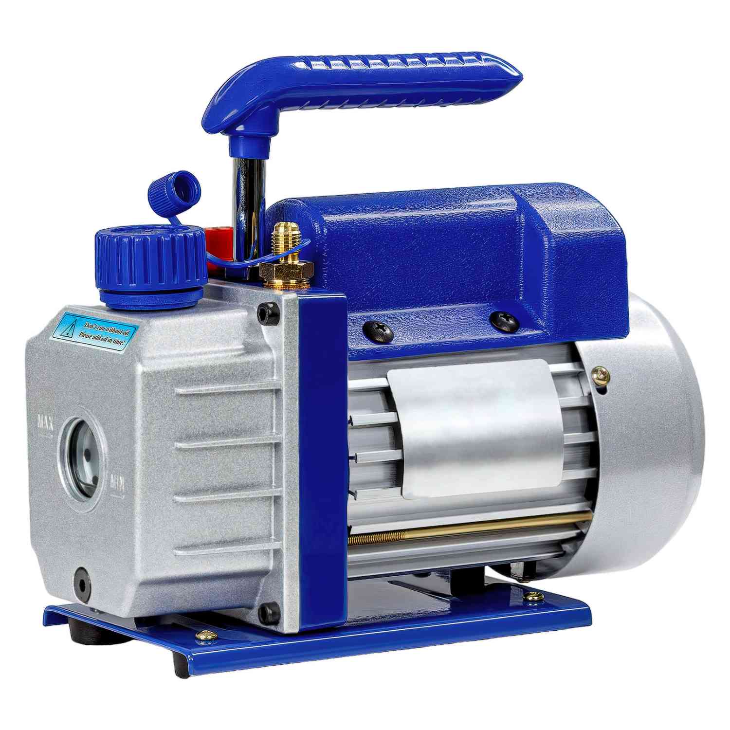 Bomba Vacio Envasado Aire Acondicionado 1/4hp 180w 