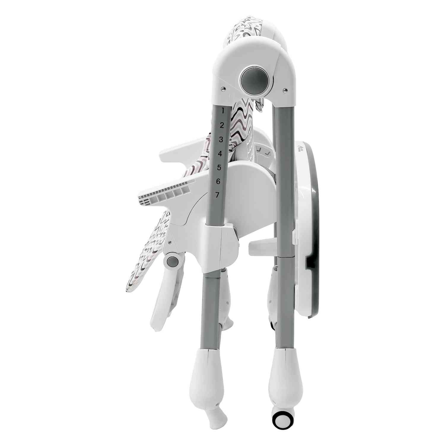 Silla Periquera Bebe Convertible Altura Ajustable 6-36 Meses