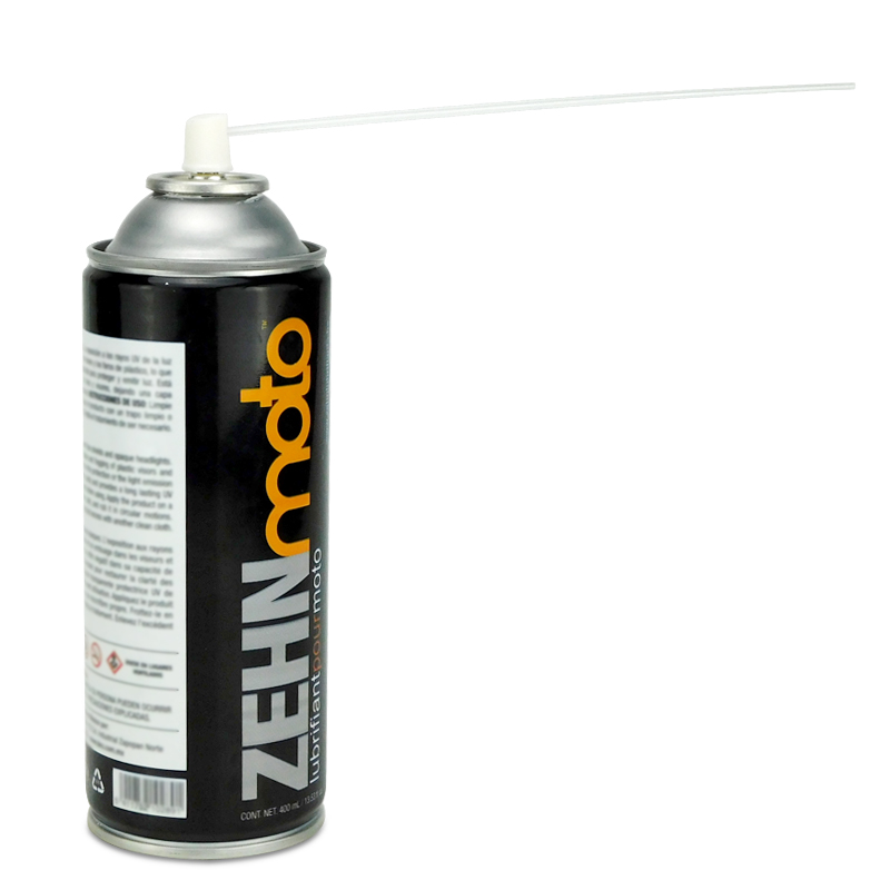 Aerosol Zehnmoto Spr Adherente Grasa Roja 400 ml