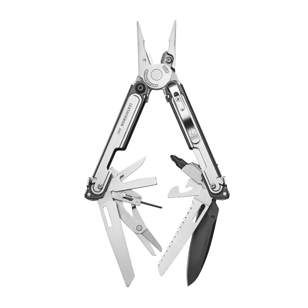 Multiherramienta ARC Leatherman