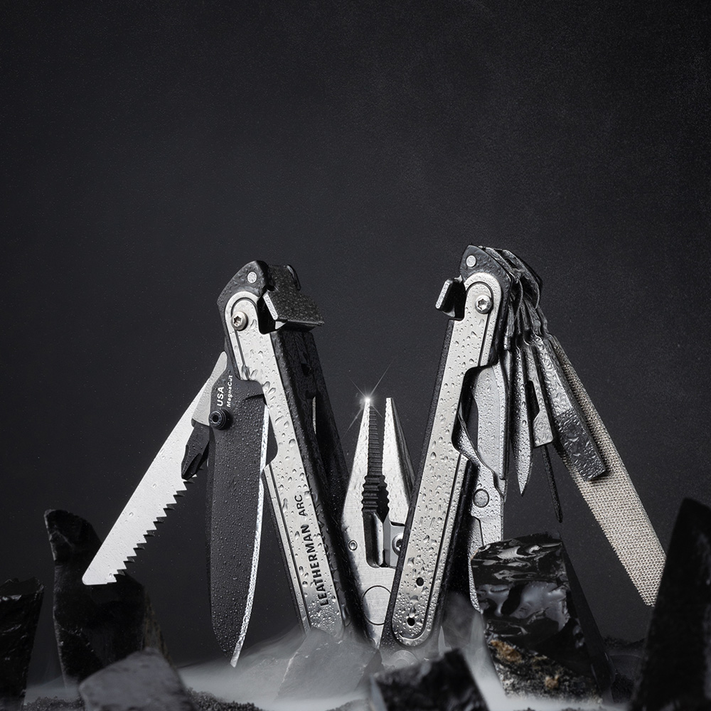 Multiherramienta ARC Leatherman