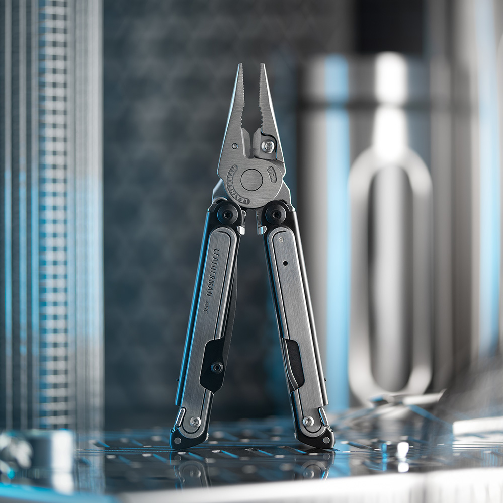 Multiherramienta ARC Leatherman
