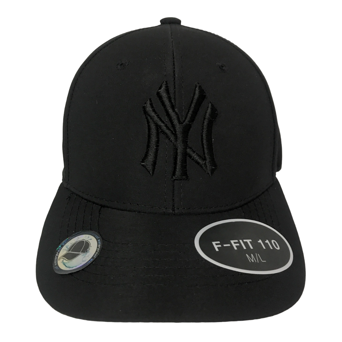 Gorra F-fit De Beisbol Bordada.