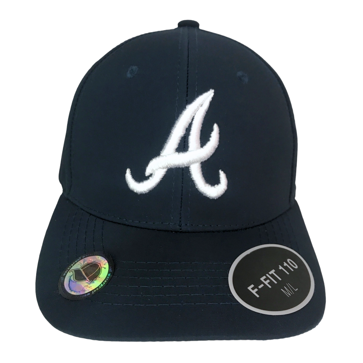 Gorra F-fit De Beisbol Bordada.