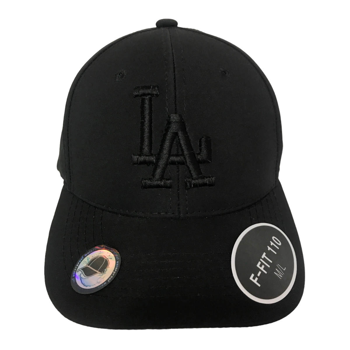 Gorra F-fit De Beisbol Bordada.