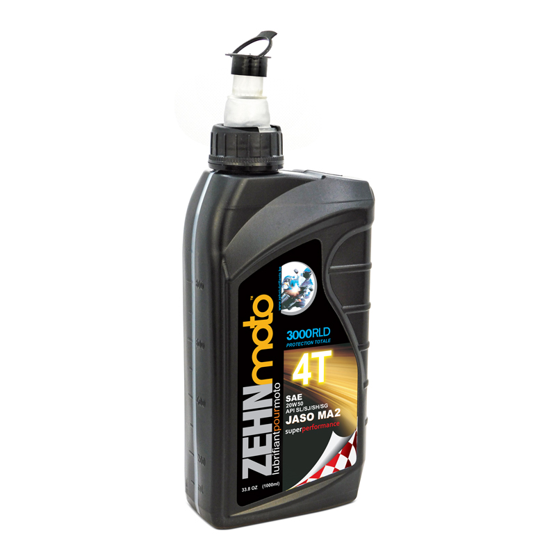Aceite Mineral ZEHNmoto 4T 3000 RLD 20W 50