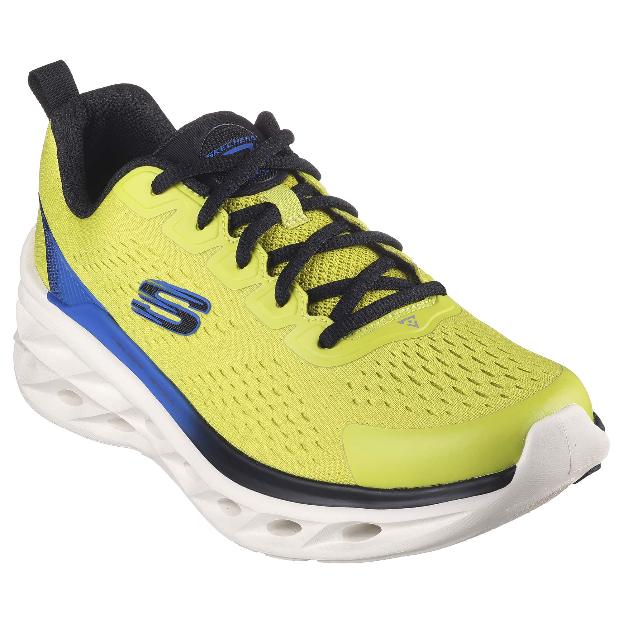 Tenis Skechers Sport Glide Step Swift- Frayment Para Hombre