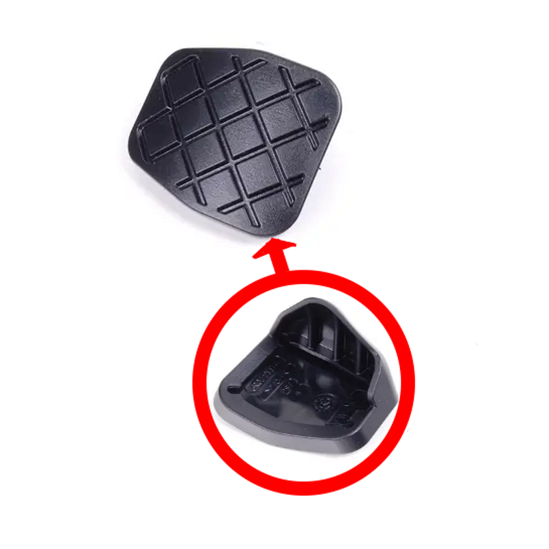 Goma Pedal Clutch Bora/vento *volkswagen
