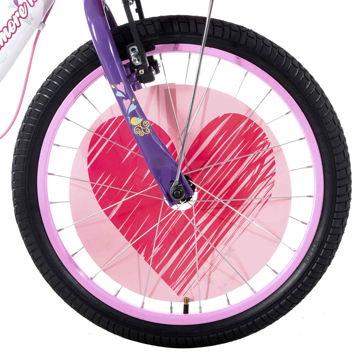 Bicicleta Veloci Amore Mio City R20 Blanco