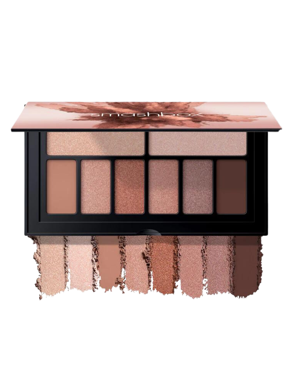 Paleta de Sombras Cover Shot Petal Metal Smashbox