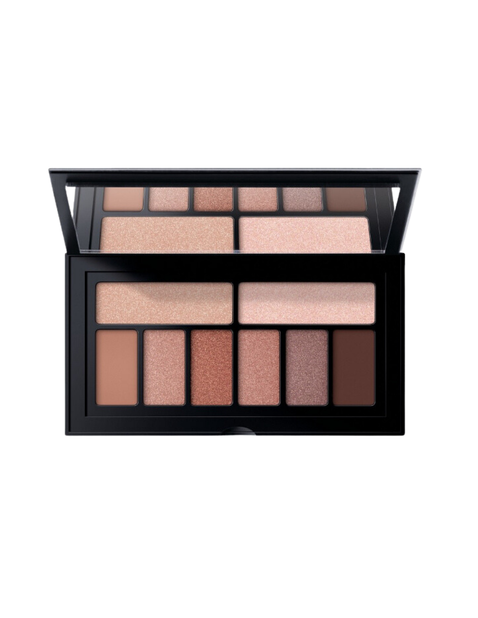 Paleta de Sombras Cover Shot Petal Metal Smashbox
