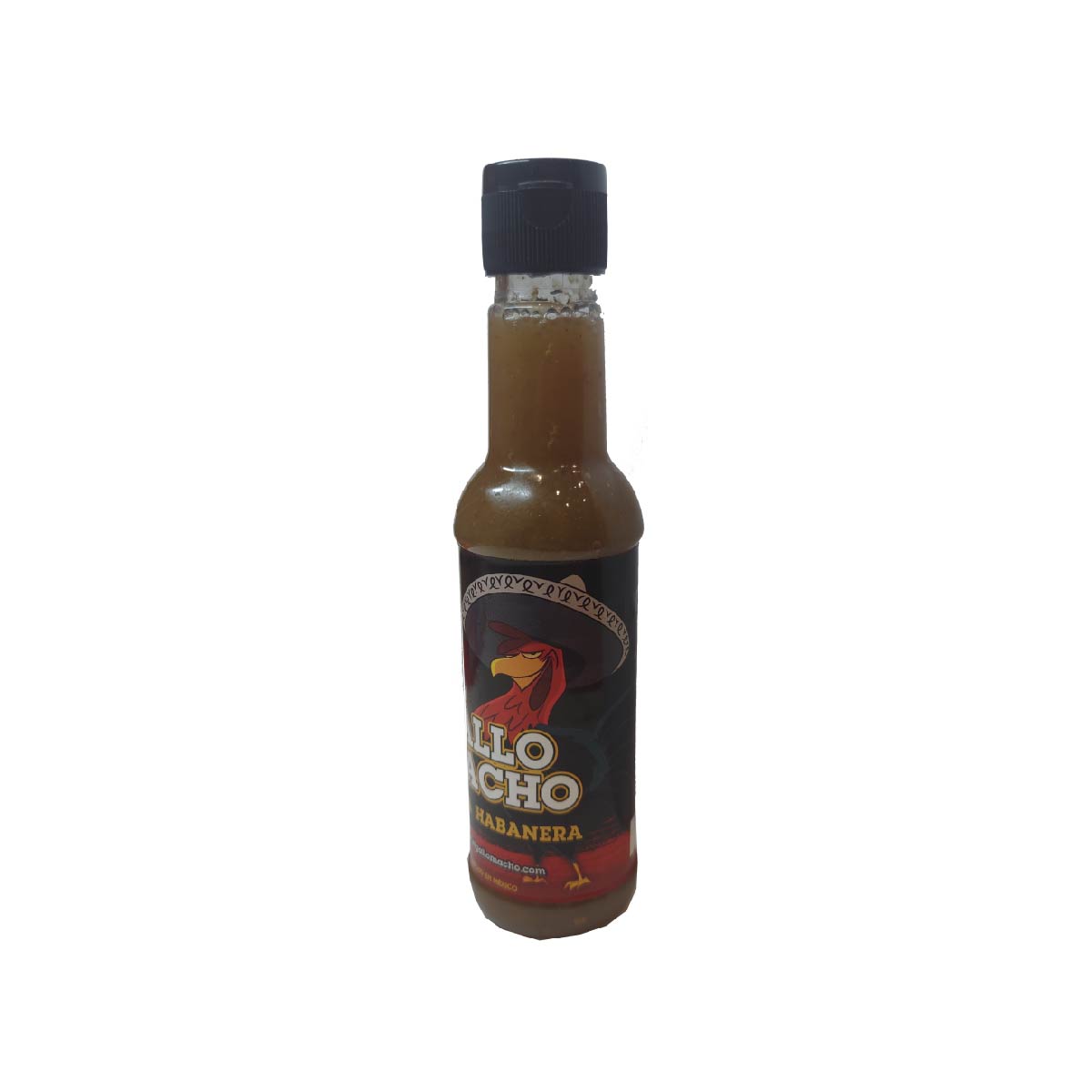 El Gallo Macho Salsa habanera 170grs
