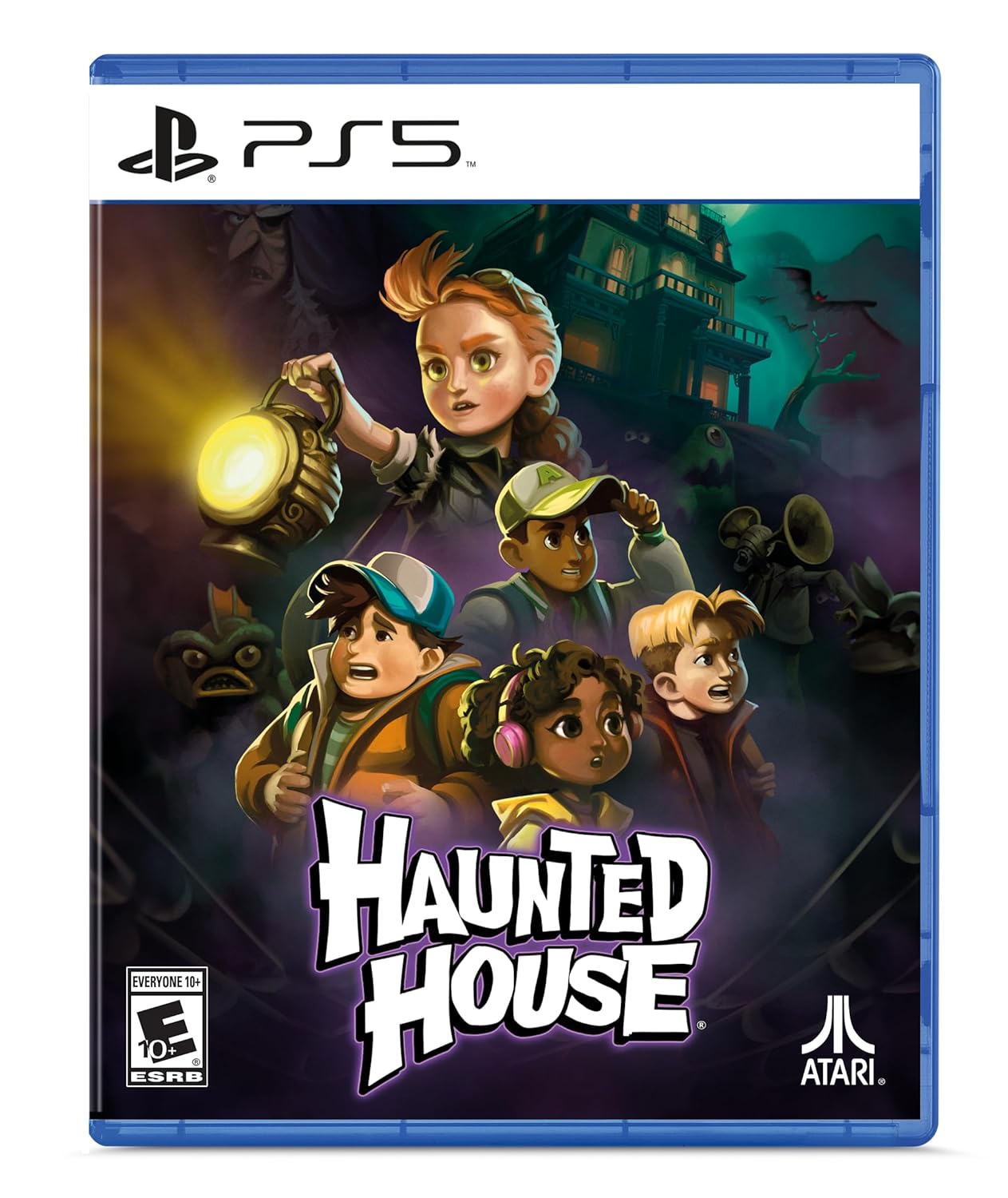 Haunted House - PlayStation 5