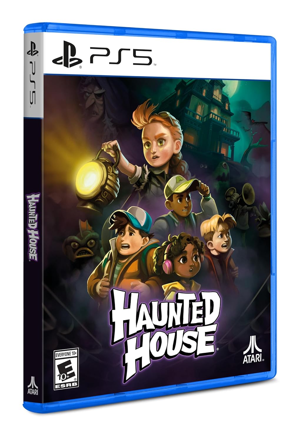 Haunted House - PlayStation 5