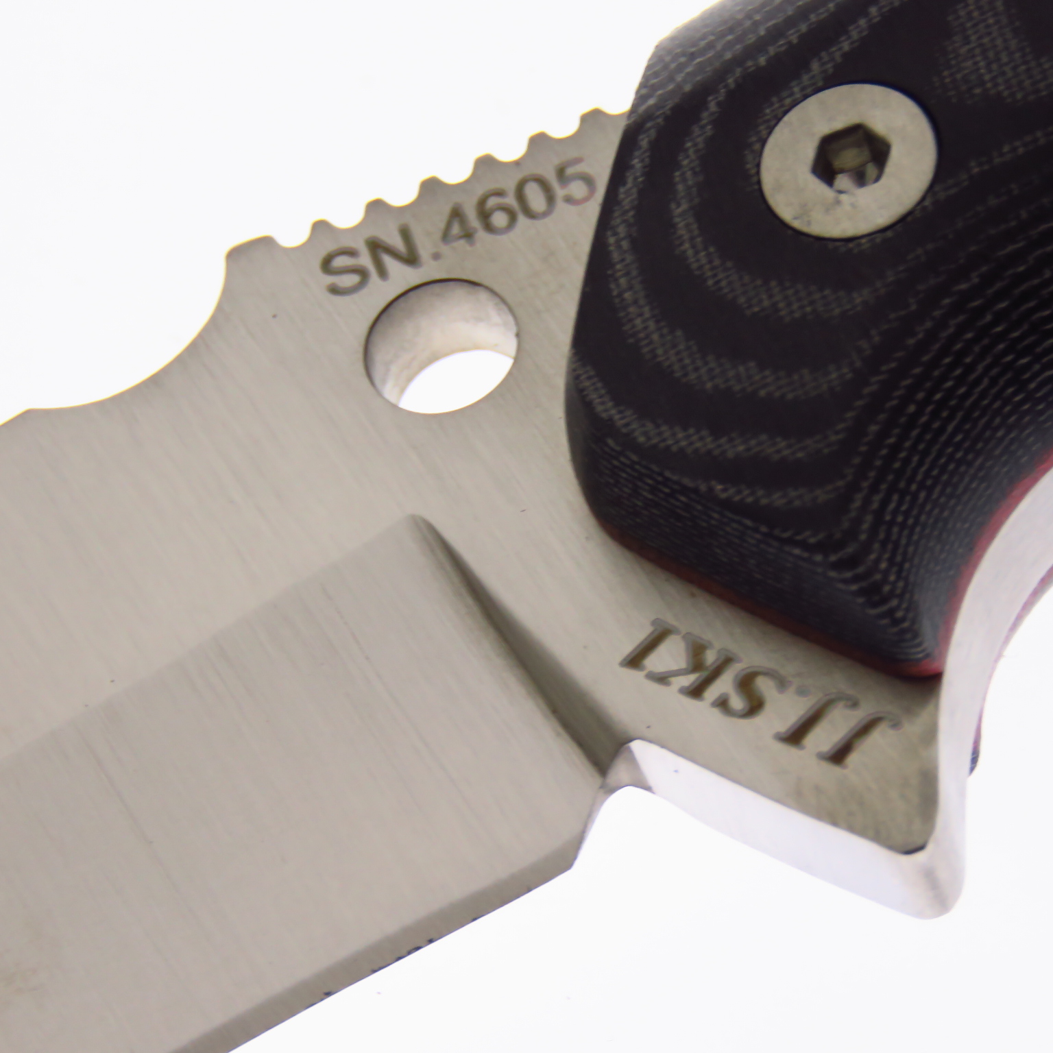 Cu124M Cudeman Cuchillo Jjsk1 N De Supervivencia C/Fnda