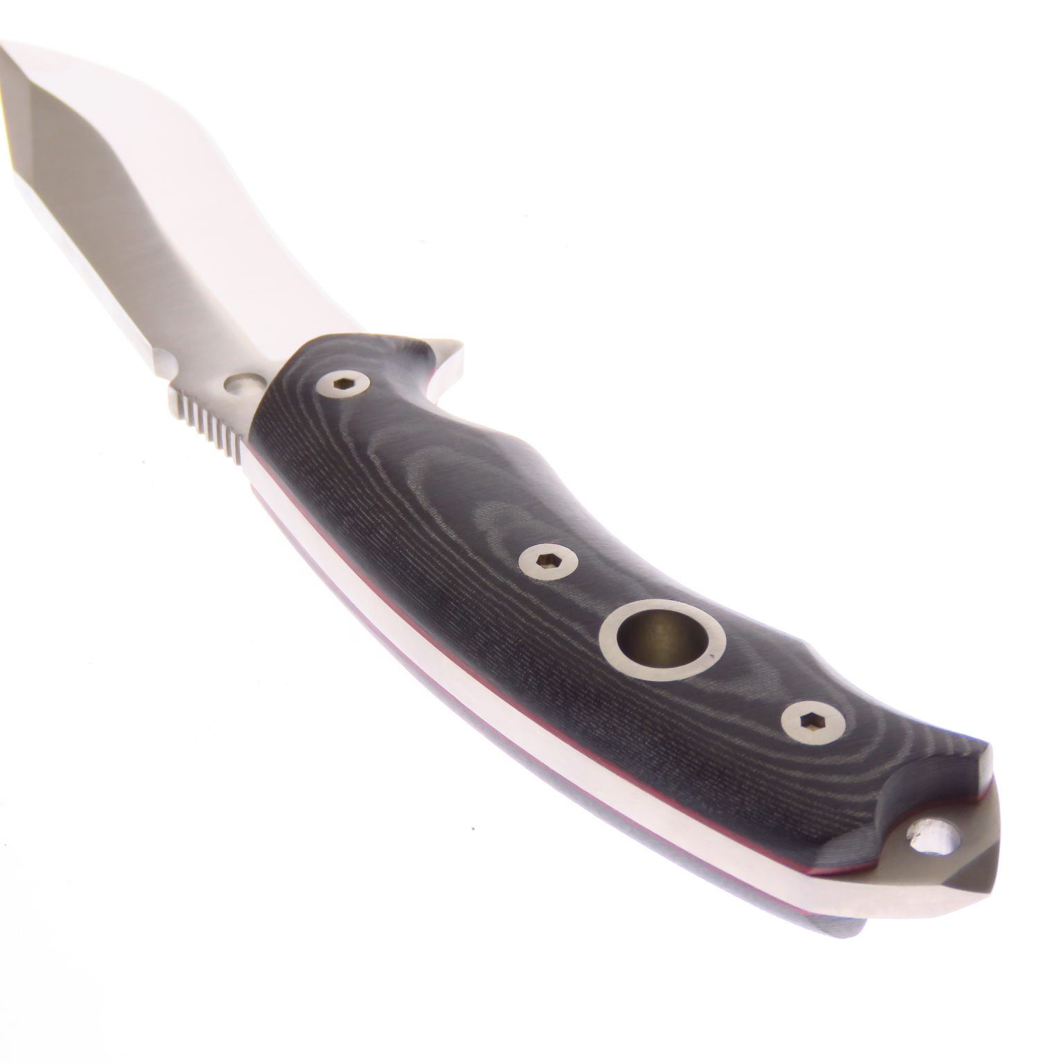 Cu124M Cudeman Cuchillo Jjsk1 N De Supervivencia C/Fnda