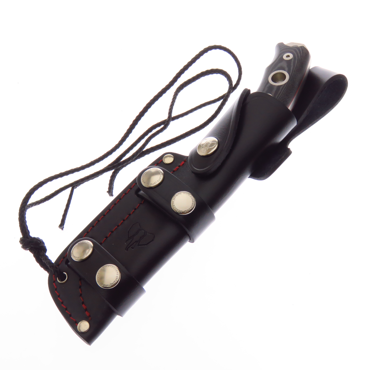 Cu124M Cudeman Cuchillo Jjsk1 N De Supervivencia C/Fnda