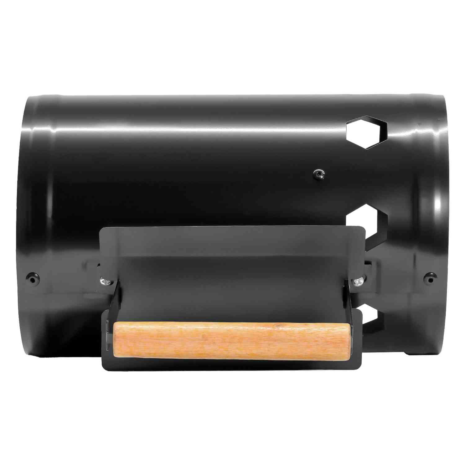 Iniciador Encendedor Carbon Arrancador Parrilla Asador 19cm