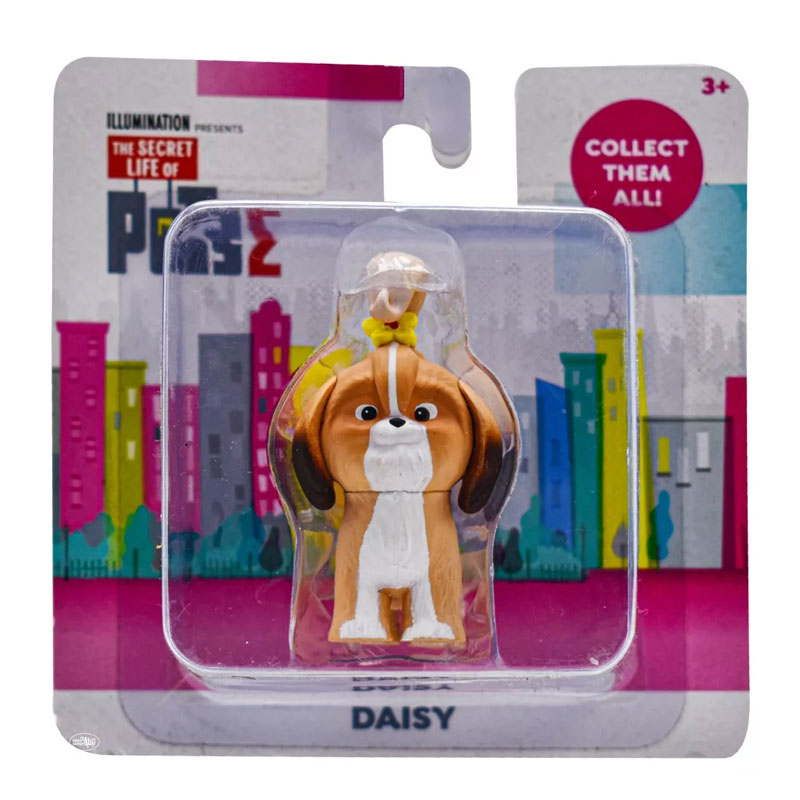 La vida secreta de tus Mascotas set de 6pz