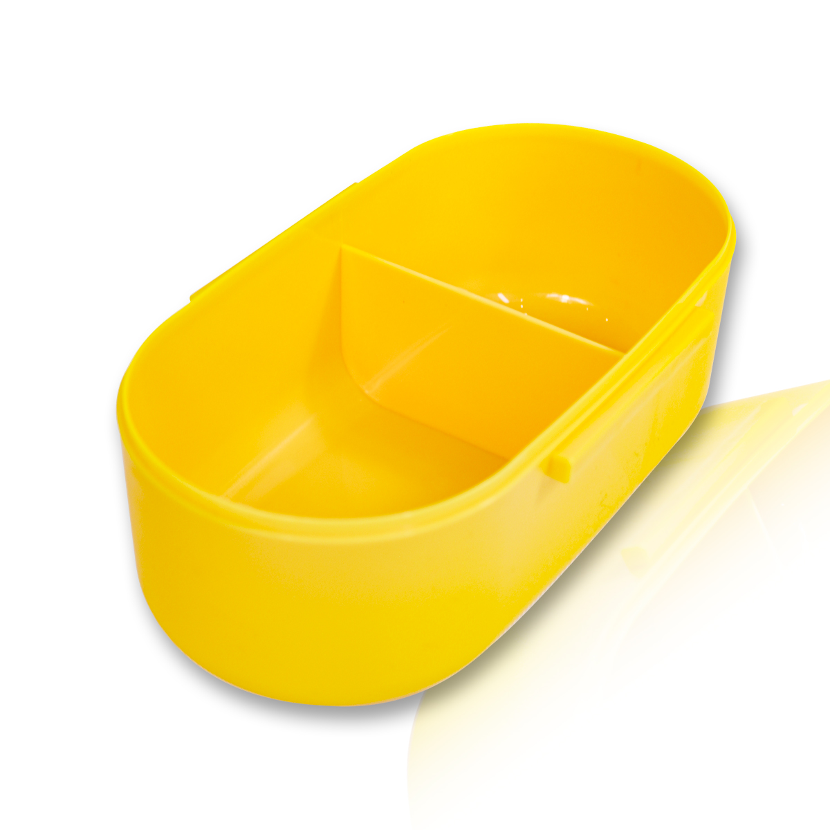 Lunch Box Set De Tupper Hermético Con Vaso Y Cubiertos 