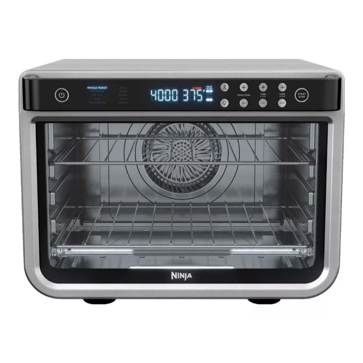 Horno Ninja Xl Pro Foodi Con Freidora De Aire