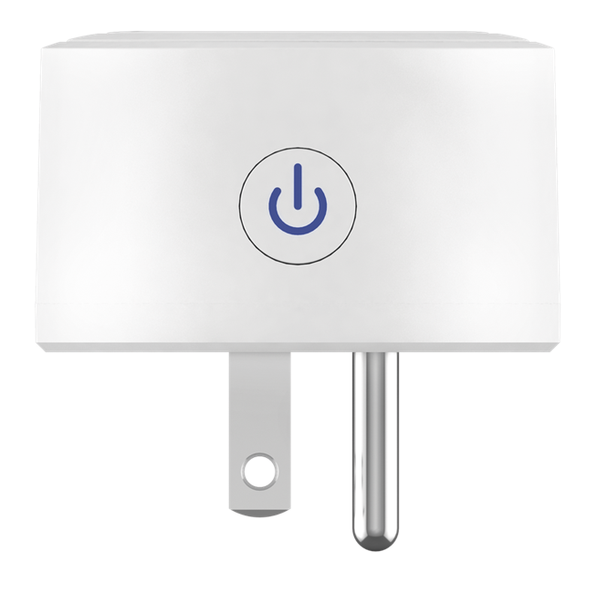 Enchufe Inteligente / Wi-Fi / Control a través de la Aplicación Móvil / Conecte los Dispositivos del Hogar / Permite Personalizar Horarios / Soporta Asistente de Voz de Google y Alexa.