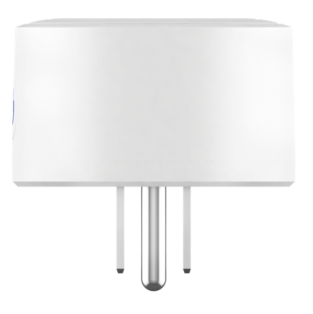 Enchufe Inteligente / Wi-Fi / Control a través de la Aplicación Móvil / Conecte los Dispositivos del Hogar / Permite Personalizar Horarios / Soporta Asistente de Voz de Google y Alexa.