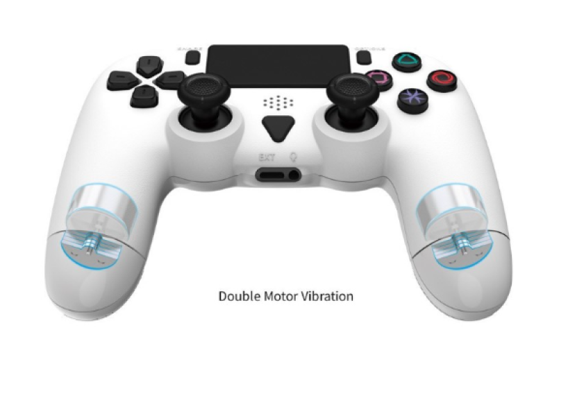 Control Inalámbrico Para Playstation 4 Blanco.