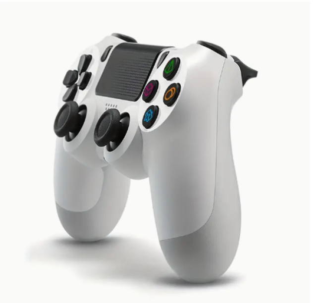 Control Inalámbrico Para Playstation 4 Blanco.