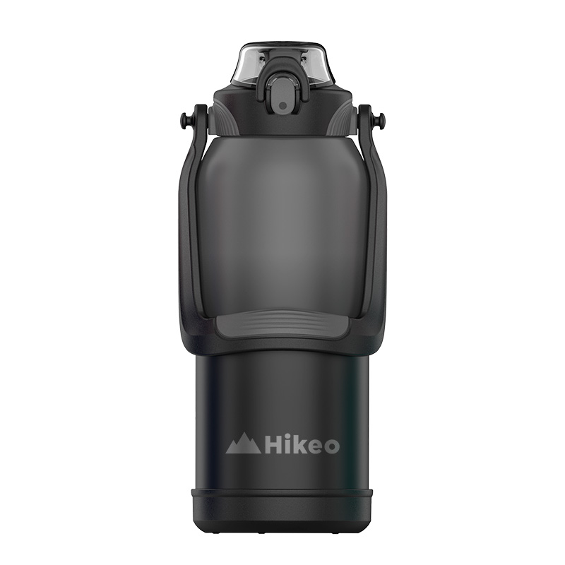 Termo para Agua de 2 Litros de Acero Inoxidable Ultra Resistente 