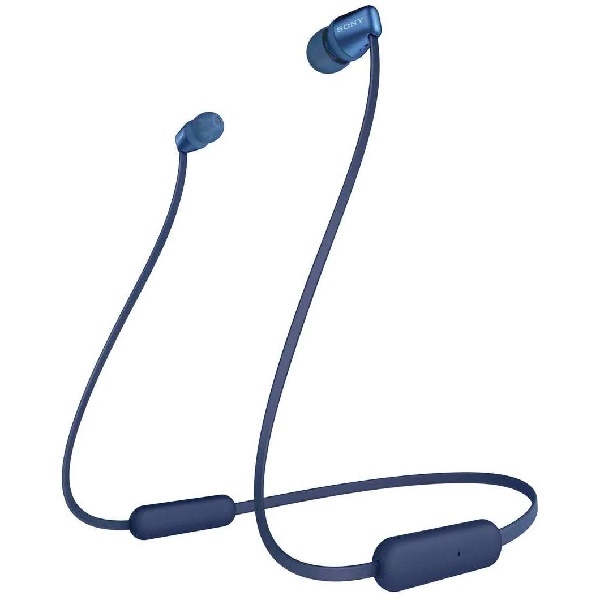 Auriculares Inalámbricos In-Ear Sony WI-C310 Azul