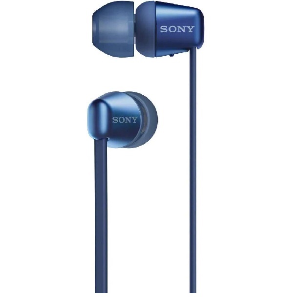 Auriculares Inalámbricos In-Ear Sony WI-C310 Azul