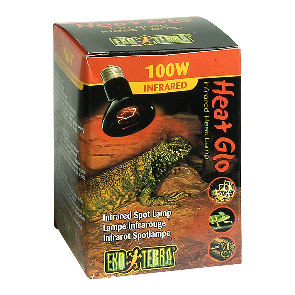 FOCO EXO TERRA HEAT GLO 100 W
