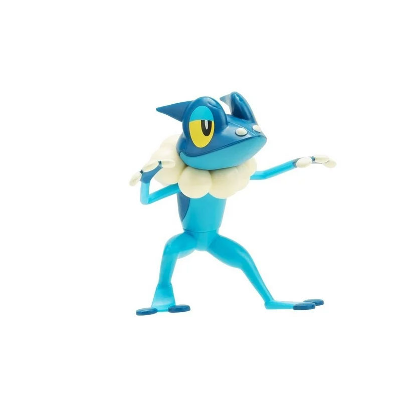 Pokemon Frogadier.